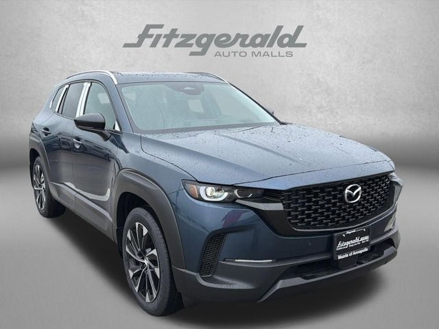 2026 Mazda Mazda CX-50 Hybrid Premium Plus AWD