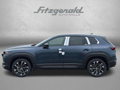 2026 Mazda Mazda CX-50 Hybrid Premium Plus AWD