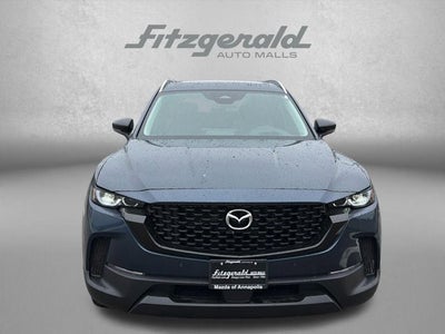 2026 Mazda Mazda CX-50 Hybrid Premium Plus AWD