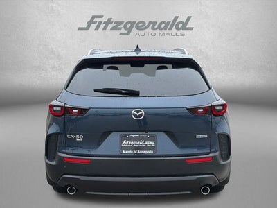 2026 Mazda Mazda CX-50 Hybrid Premium Plus AWD