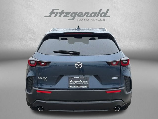 2026 Mazda Mazda CX-50 Hybrid Premium Plus AWD