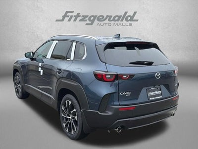 2026 Mazda Mazda CX-50 Hybrid Premium Plus AWD