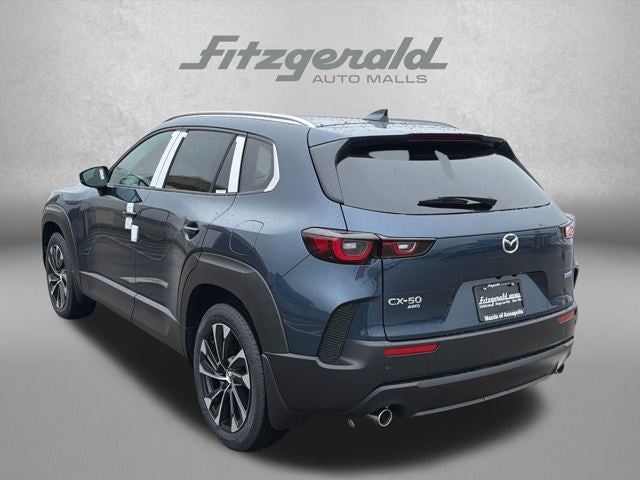 2026 Mazda Mazda CX-50 Hybrid Premium Plus AWD