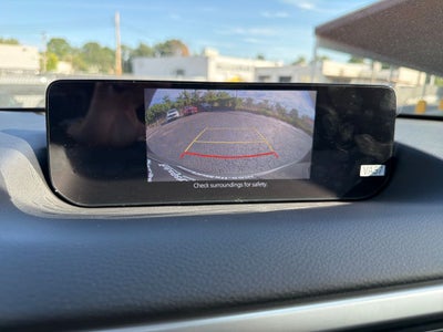 2026 Mazda Mazda CX-50 2.5 S Preferred AWD
