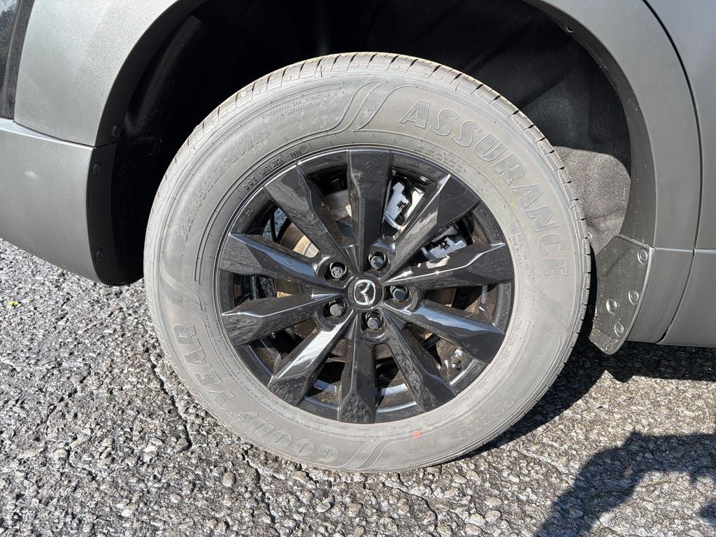 2026 Mazda Mazda CX-50 2.5 S Preferred AWD