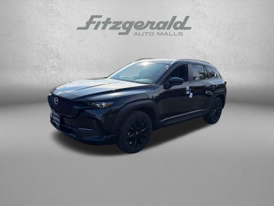 2026 Mazda Mazda CX-50 2.5 S Preferred AWD