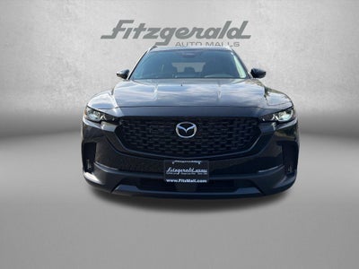 2026 Mazda Mazda CX-50 2.5 S Preferred AWD