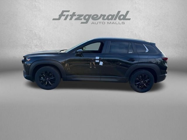2026 Mazda Mazda CX-50 2.5 S Preferred AWD