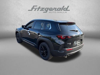2026 Mazda Mazda CX-50 2.5 S Preferred AWD