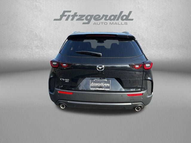 2026 Mazda Mazda CX-50 2.5 S Preferred AWD