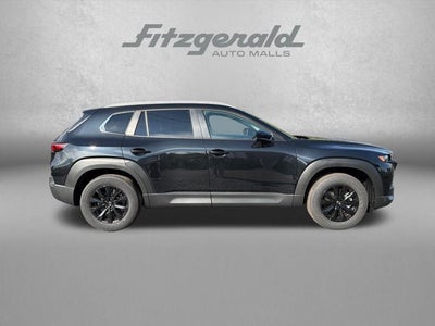 2026 Mazda Mazda CX-50 2.5 S Preferred AWD