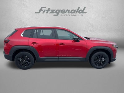 2026 Mazda Mazda CX-50 2.5 S Preferred AWD
