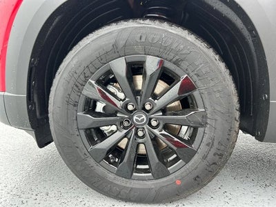 2026 Mazda Mazda CX-50 2.5 S Preferred AWD