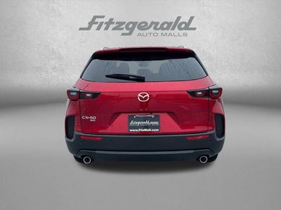 2026 Mazda Mazda CX-50 2.5 S Preferred AWD