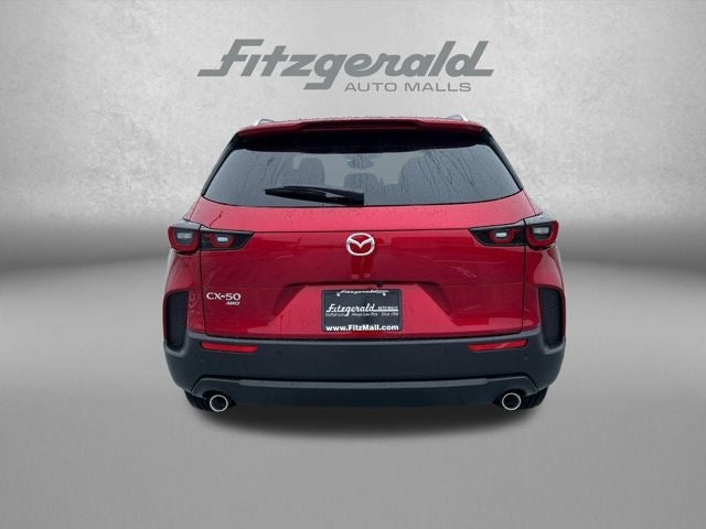 2026 Mazda Mazda CX-50 2.5 S Preferred AWD
