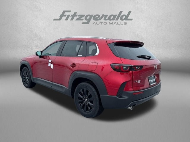 2026 Mazda Mazda CX-50 2.5 S Preferred AWD