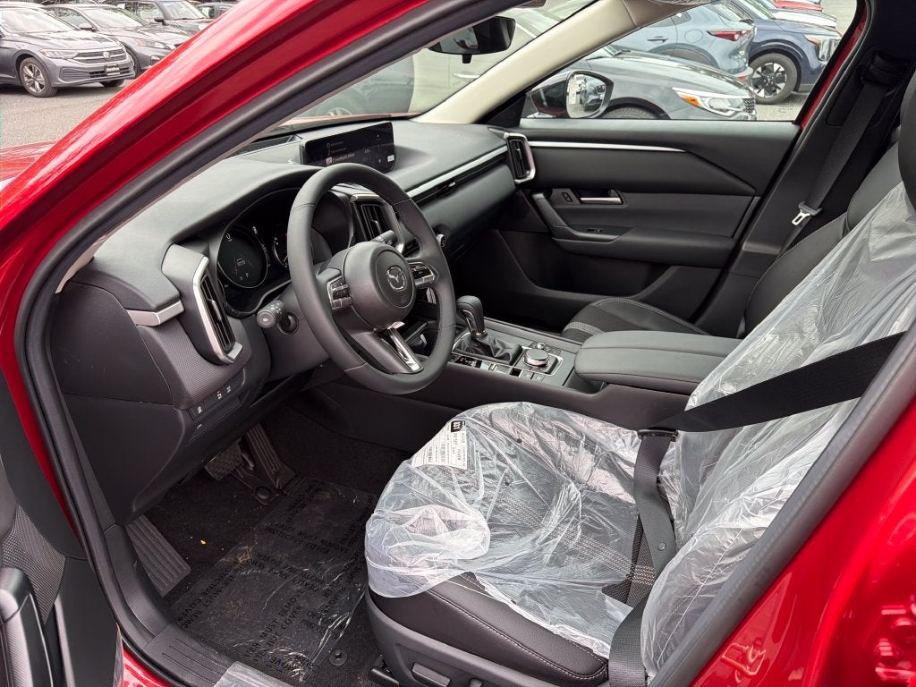 2026 Mazda Mazda CX-50 2.5 S Preferred AWD