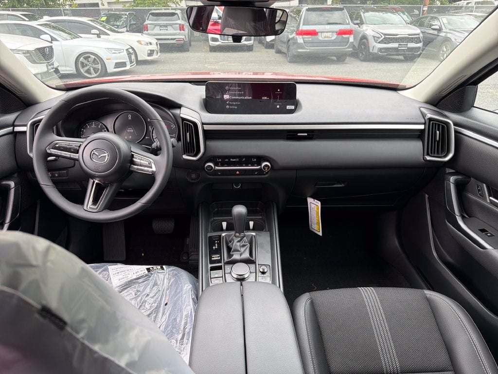 2026 Mazda Mazda CX-50 2.5 S Preferred AWD