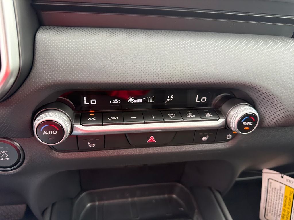 2026 Mazda Mazda CX-50 2.5 S Preferred AWD