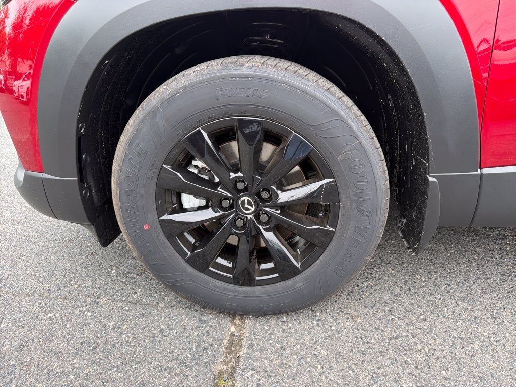 2026 Mazda Mazda CX-50 2.5 S Preferred AWD