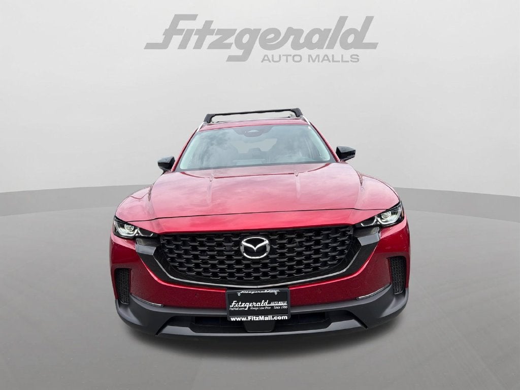 2026 Mazda Mazda CX-50 2.5 S Preferred AWD