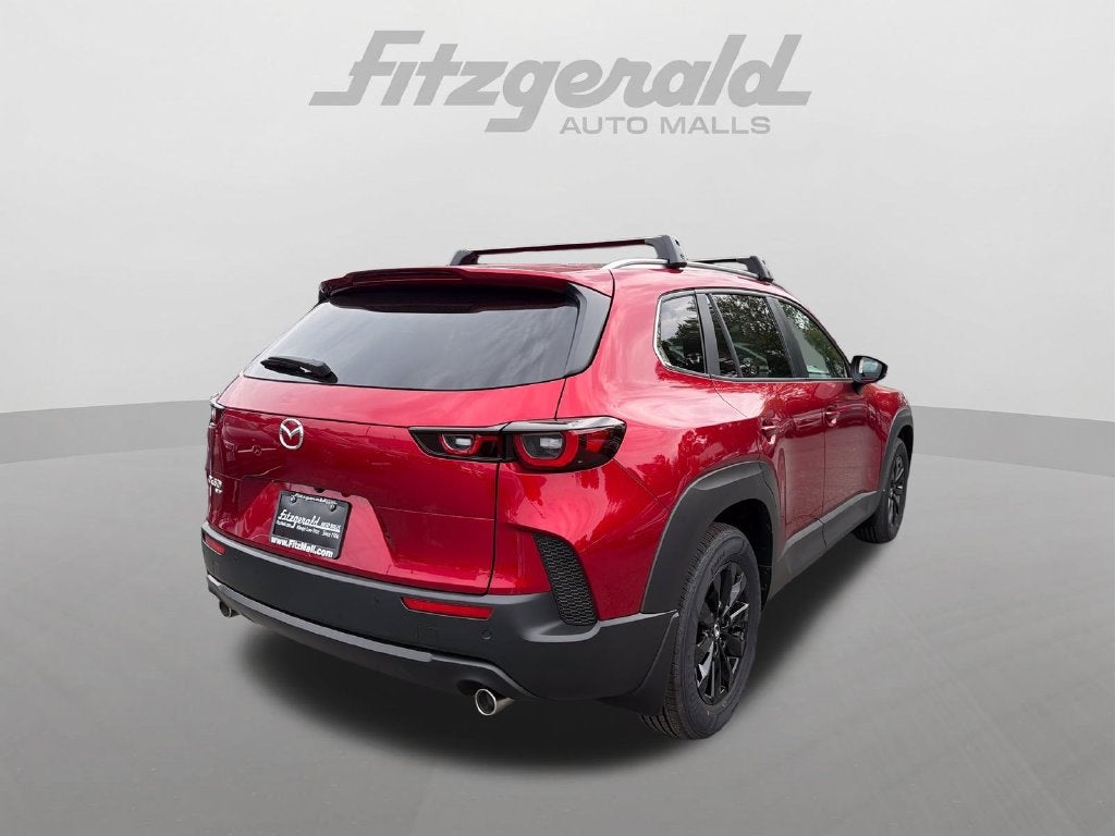 2026 Mazda Mazda CX-50 2.5 S Preferred AWD