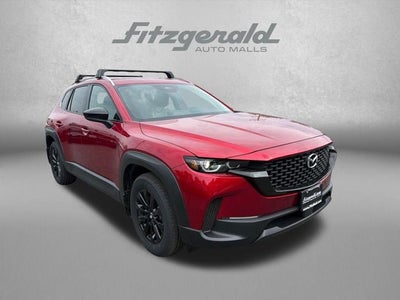 2026 Mazda Mazda CX-50 2.5 S Preferred AWD