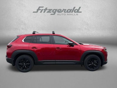 2026 Mazda Mazda CX-50 2.5 S Preferred AWD