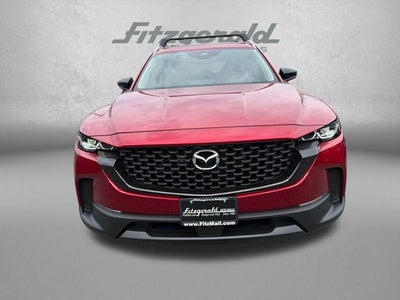 2026 Mazda Mazda CX-50 2.5 S Preferred AWD