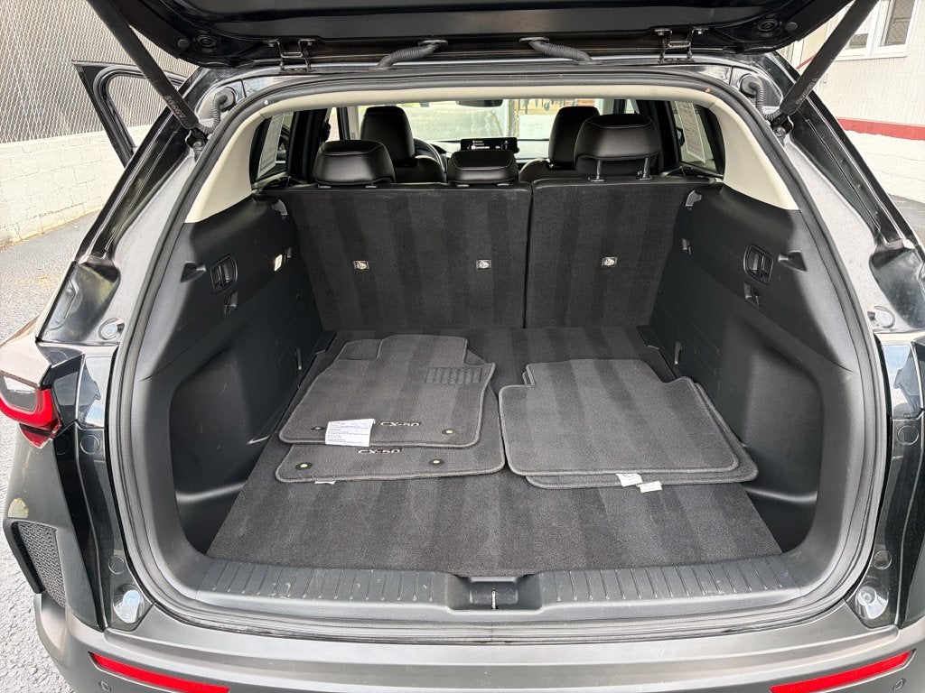 2026 Mazda Mazda CX-50 2.5 S Preferred