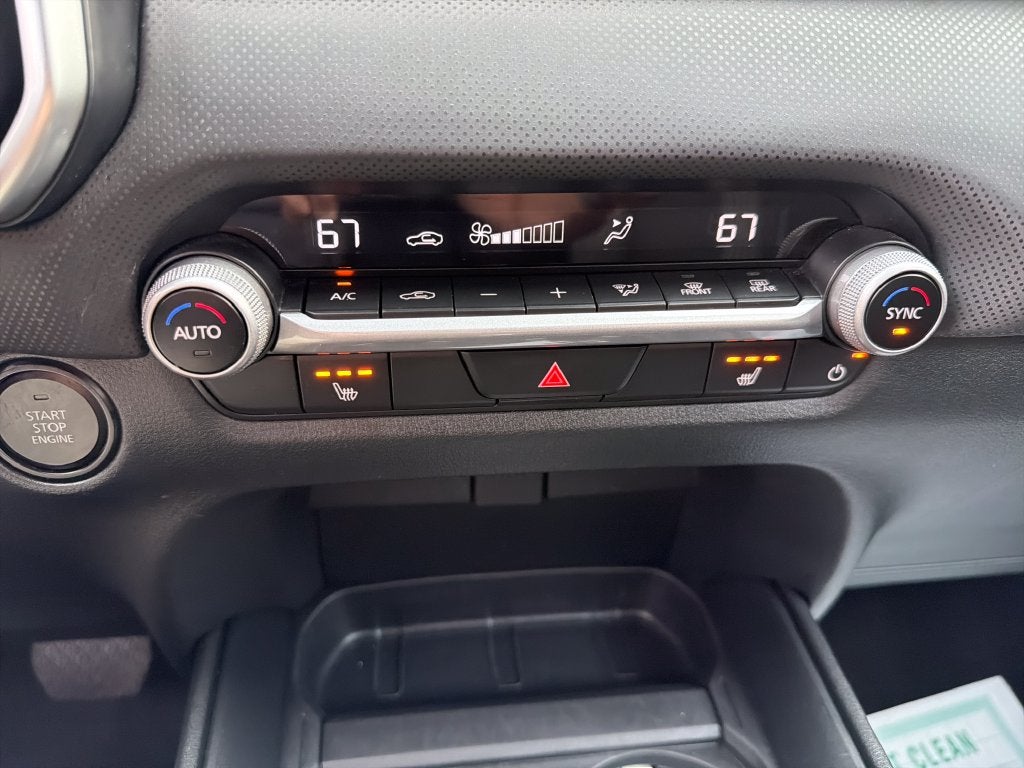 2026 Mazda Mazda CX-50 2.5 S Preferred