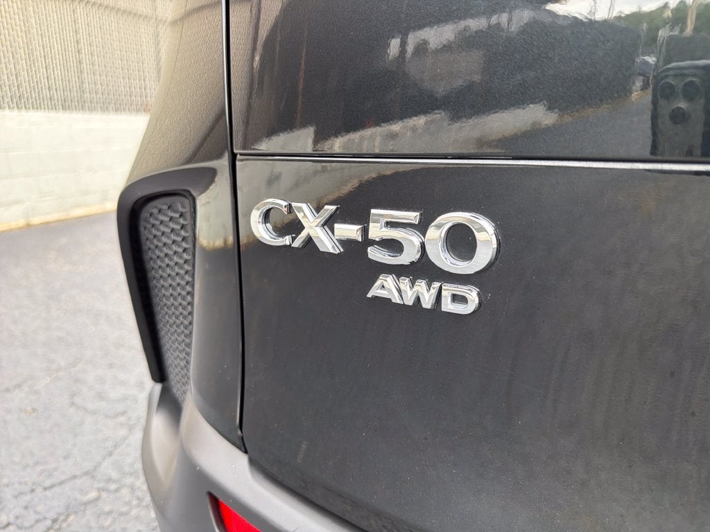 2026 Mazda Mazda CX-50 2.5 S Preferred