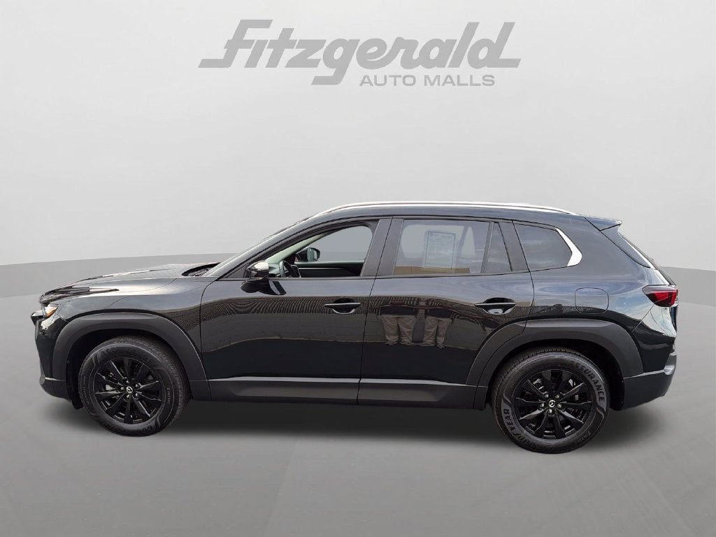 2026 Mazda Mazda CX-50 2.5 S Preferred