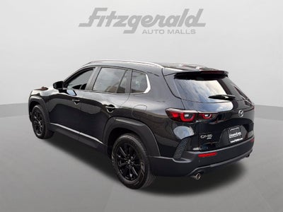 2026 Mazda Mazda CX-50 2.5 S Preferred