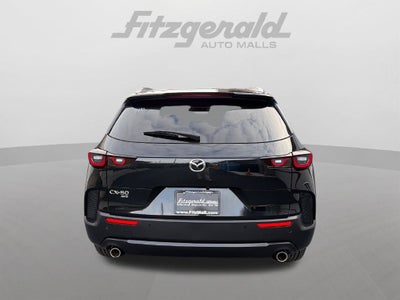 2026 Mazda Mazda CX-50 2.5 S Preferred