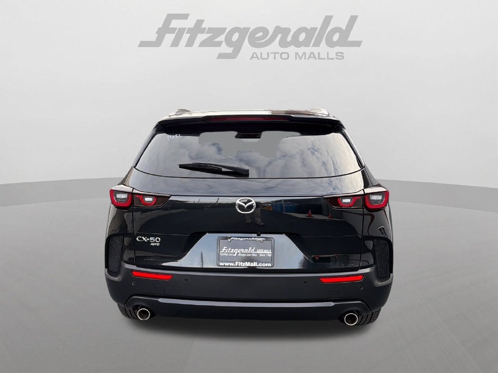 2026 Mazda Mazda CX-50 2.5 S Preferred