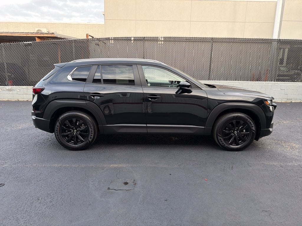 2026 Mazda Mazda CX-50 2.5 S Preferred