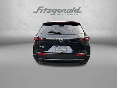 2026 Mazda Mazda CX-50 2.5 S Preferred