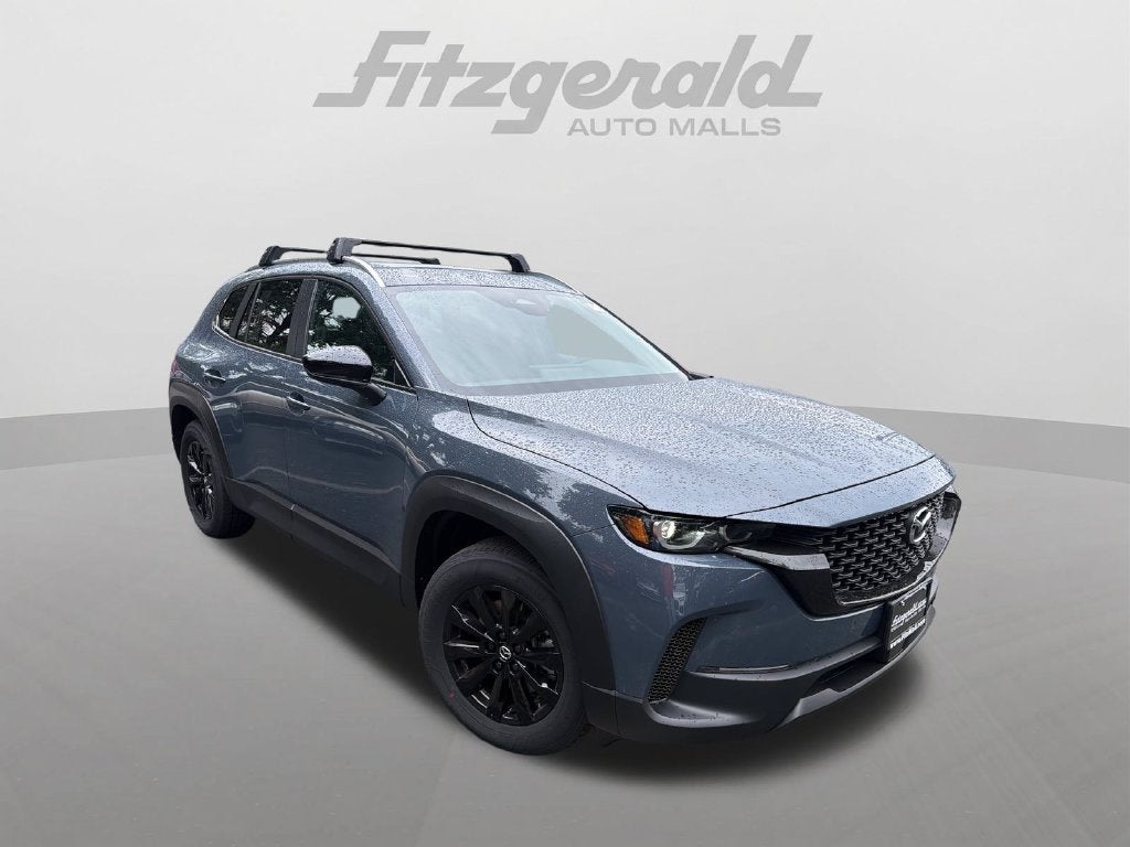2026 Mazda Mazda CX-50 2.5 S Preferred AWD