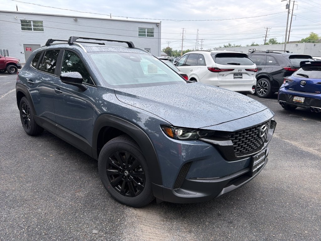 2026 Mazda Mazda CX-50 2.5 S Preferred AWD