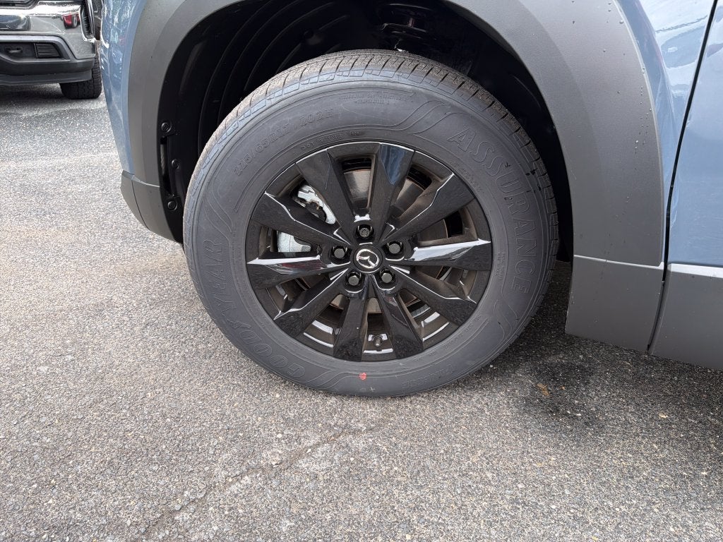 2026 Mazda Mazda CX-50 2.5 S Preferred AWD