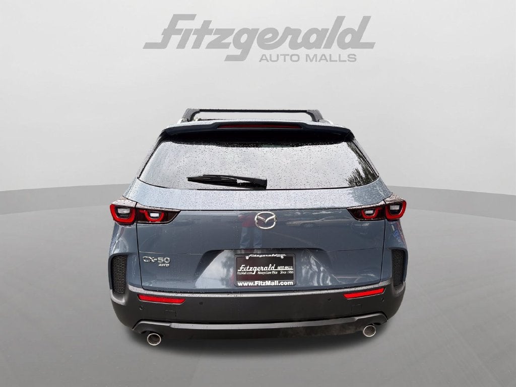 2026 Mazda Mazda CX-50 2.5 S Preferred AWD