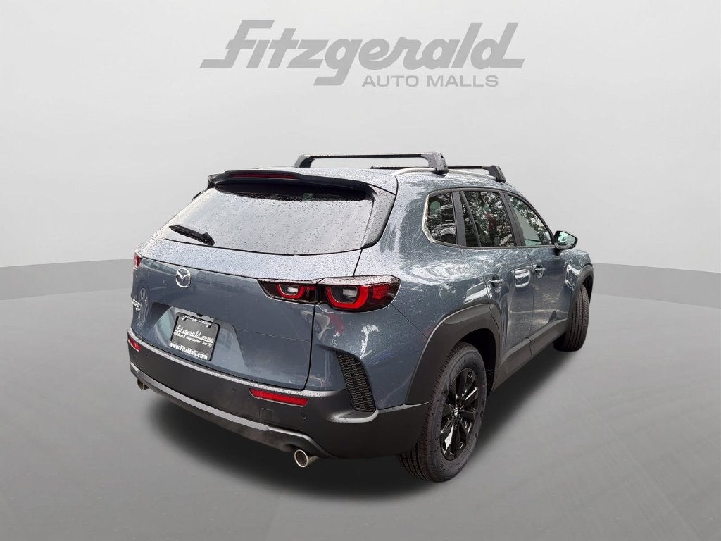 2026 Mazda Mazda CX-50 2.5 S Preferred AWD