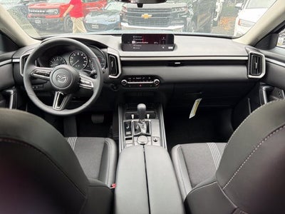 2026 Mazda Mazda CX-50 2.5 S Preferred AWD
