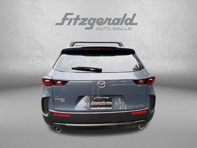 2026 Mazda Mazda CX-50 2.5 S Preferred AWD