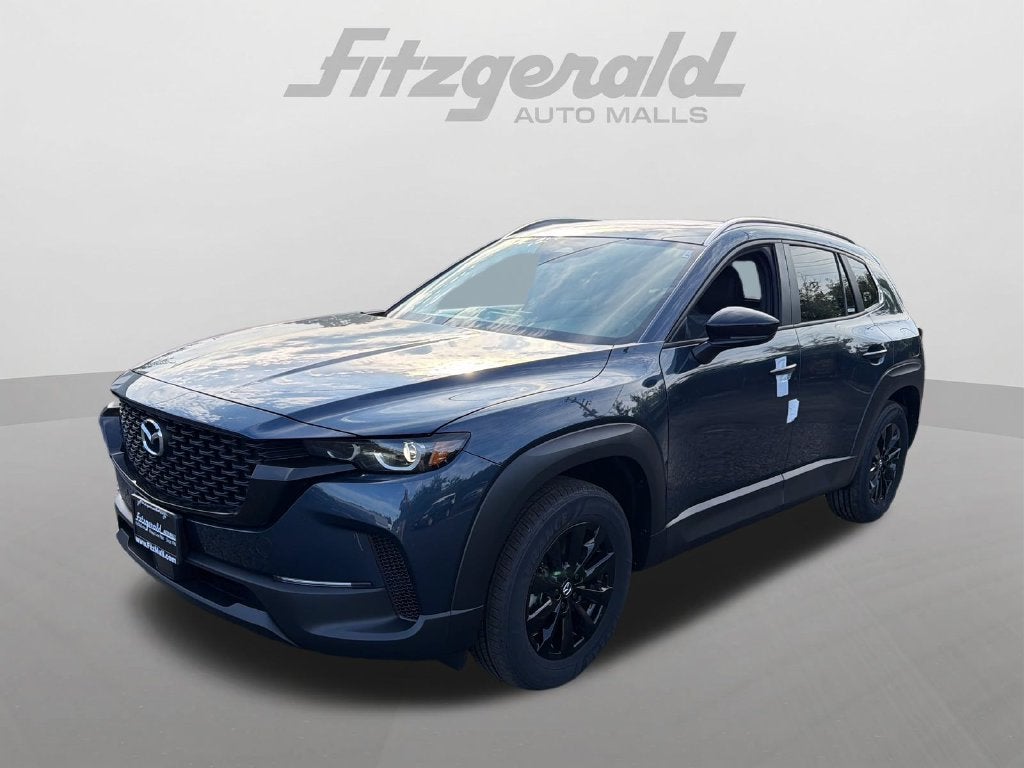 2026 Mazda Mazda CX-50 2.5 S Preferred AWD