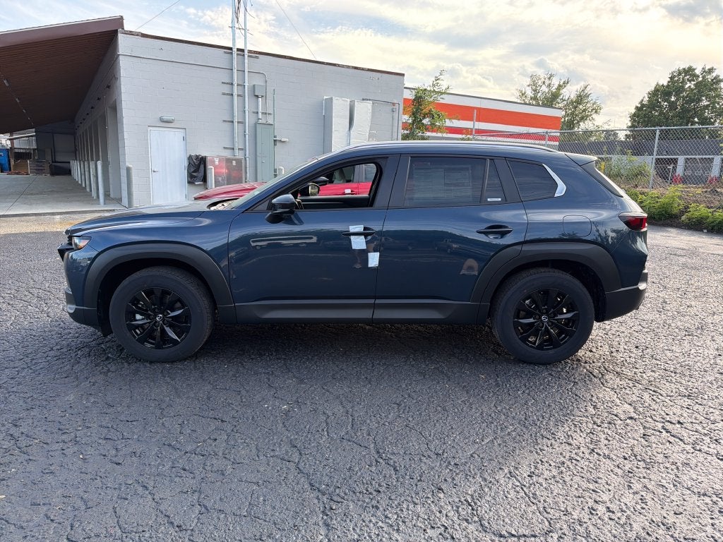 2026 Mazda Mazda CX-50 2.5 S Preferred AWD