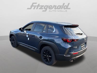 2026 Mazda Mazda CX-50 2.5 S Preferred AWD