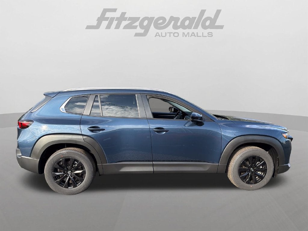 2026 Mazda Mazda CX-50 2.5 S Preferred AWD