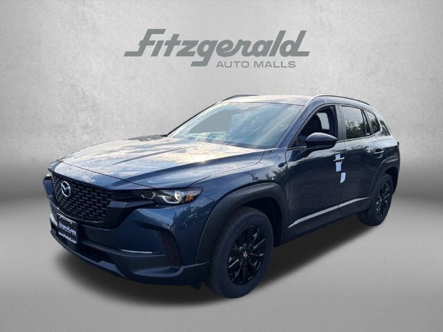 2026 Mazda Mazda CX-50 2.5 S Preferred AWD